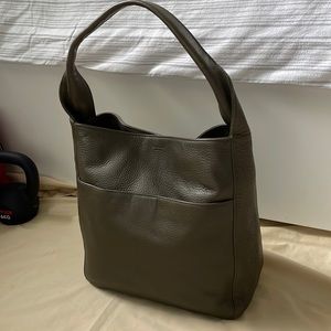 Shinola Leather bag